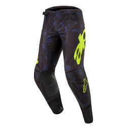 Παντελόνι μηχανής ALPINESTARS T-STAR RANT BK/YL