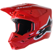 Κράνος μηχανής ALPINESTARS SM5 CORP RED thumb