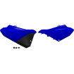 Πλαϊνά πλαστικά PoliSport για Yamaha YZ85 22-23 BLUE thumb
