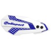 Προστατευτικές χούφτες μηχανής POLISPORT MX FLOW YAMAHA YZ/YZF/WR 2008-2023 WHITE/BLUE Προστατευτικές χούφτες μηχανής POLISPORT MX FLOW YAMAHA YZ/YZF/WR 2008-2023 WHITE/BLUE thumb