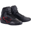 Μπότες μηχανής ALPINESTARS Faste -3 Rideknit RED/GREY/BLACK