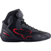 Μπότες μηχανής ALPINESTARS Faste -3 Rideknit RED/GREY/BLACK Μπότες μηχανής ALPINESTARS Faste -3 Rideknit RED/GREY/BLACK thumb