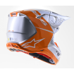 Κράνος μηχανής ALPINESTARS SM10 FLOOD ORANGE Κράνος μηχανής ALPINESTARS SM10 FLOOD ORANGE thumb