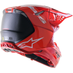 Κράνος μηχανής ALPINESTARS SM10 FLOOD RED thumb
