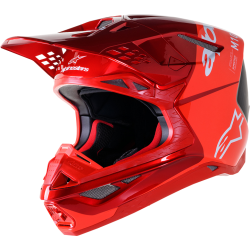 Κράνος μηχανής ALPINESTARS SM10 FLOOD RED