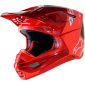 Κράνος μηχανής ALPINESTARS SM10 FLOOD RED thumb