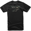 T-shirt μοτοσυκλέτας ALPINESTARS TEE RIDE 2.0 CAMO BLK thumb