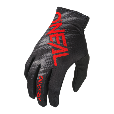 Γάντα motocross O’NEAL MATRIX VOLTAGE BLACK/RED