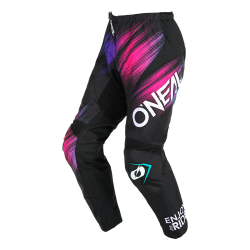 Γυναικείο παντελόνι motocross O’NEAL ELEMENT VOLTAGE ΜΑΥΡΟ/ΠΟΛΥΧΡΩΜΑ Γυναικείο παντελόνι motocross O’NEAL ELEMENT VOLTAGE ΜΑΥΡΟ/ΠΟΛΥΧΡΩΜΑ