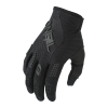 Γυναικεία γάντια motocross O'NEAL ELEMENT RACEWEAR ΜΑΥΡΟ V.24