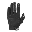 Γάντια μηχανής motocross O'NEAL ELEMENT RACEWEAR ΜΑΥΡΟ/ΓΚΡΙ V.24 thumb