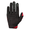 Παιδικά γάντια motocross O'NEAL ELEMENT RACEWEAR ΜΑΥΡΟ/ΚΟΚΚΙΝΟ Παιδικά γάντια motocross O'NEAL ELEMENT RACEWEAR ΜΑΥΡΟ/ΚΟΚΚΙΝΟ thumb