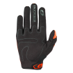 Παιδικά γάντια motocross O'NEAL ELEMENT RACEWEAR ΜΑΥΡΟ/ΠΟΡΤΟΚΑΛΙ thumb