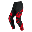 Παντελόνι μηχανής O'NEAL ELEMENT RACEWEAR BLACK/RED V.24 Παντελόνι μηχανής O'NEAL ELEMENT RACEWEAR BLACK/RED V.24 thumb