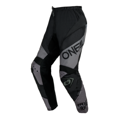 Παντελόνι μηχανής O’NEAL ELEMENT RACEWEAR BLACK/GRAY V.24