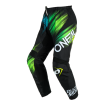Παντελόνι μηχανής O'NEAL ELEMENT VOLTAGE BLACK/GREEN thumb