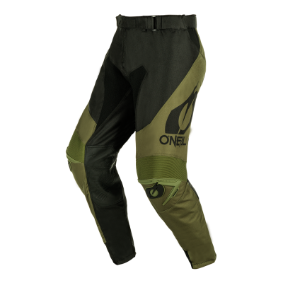 Παντελόνι μηχανής O'NEAL MAYHEM HEXX BLACK/GREEN V.24