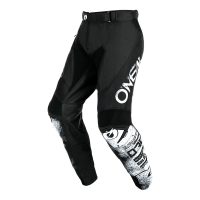 Παντελόνι μηχανής O'NEAL MAYHEM SCARZ BLACK/WHITE V.24