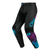 Παντελόνι μηχανής O'NEAL MAYHEM SCARZ BLACK/BLUE V.24