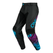 Παντελόνι μηχανής O'NEAL MAYHEM SCARZ BLACK/BLUE V.24 Παντελόνι μηχανής O'NEAL MAYHEM SCARZ BLACK/BLUE V.24 thumb