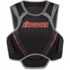 Προστατευτικό γιλέκο ICON Field Armor Softcore™ Vest BK/RED