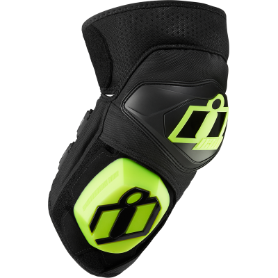 Προστατευτικές επιγονατίδες ICON Cloverleaf 2 Knee Pads CE BK