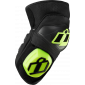 Προστατευτικές επιγονατίδες ICON Cloverleaf 2 Knee Pads CE BK thumb