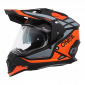 Κράνος μηχανής motocross O'NEAL SIERRA II R ORANGE/BLACK/GRAY V.24 thumb