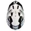 Κράνος μηχανής O'NEAL SIERRA II R WHITE/BLACK/GRAY V.24 thumb