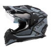 Κράνος motocross O'NEAL SIERRA II R BLACK/GRAY V.24 thumb
