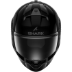 Κράνος μηχανής SHARK RIDILL 2 BLACK GLOSS thumb