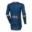 Μπλούζα μηχανής O'NEAL PRODIGY FIVE THREE BLUE/RED V.24 thumb