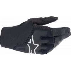 Γάντια μηχανής ALPINESTARS TECHSTAR 2024 BLACK