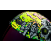 Κράνος μηχανής ICON AIRFORM Hippy Dippy PR FULL FACE thumb