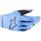 Γάντα motocross ALPINESTARS RADAR 24 BLUE/BLK thumb