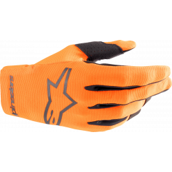 Γάντια motocross ALPINESTARS RADAR 24 ORN/BLACK
