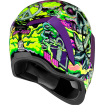 Κράνος μηχανής ICON AIRFORM Hippy Dippy PR FULL FACE thumb