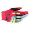 Γάντια motocross ALPINESTARS Full Bore 24 BLU/RD/BK