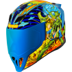 Κράνος μηχανής ICON AIRFLITE Bugoid Blitz BL FULL FACE Κράνος μηχανής ICON AIRFLITE Bugoid Blitz BL FULL FACE thumb