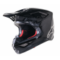 Κράνος μηχανής ALPINESTARS SM10 FAME CARBON thumb