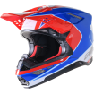 Κράνος μηχανής ALPINESTARS SM10 AEON RD/BL Κράνος μηχανής ALPINESTARS SM10 AEON RD/BL thumb