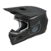 Παιδικό κράνος motocross O'NEAL 3SERIES SOLID ΜΑΥΡΟ V.24 thumb
