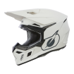 Κράνος μηχανής O'NEAL 3SERIES SOLID WHITE V.24 Κράνος μηχανής O'NEAL 3SERIES SOLID WHITE V.24 thumb