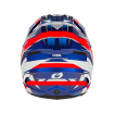 Κράνος μηχανής O'NEAL 3SERIES RIDE BLUE/WHITE/RED V.24 thumb