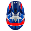 Κράνος μηχανής O'NEAL 3SERIES RIDE BLUE/WHITE/RED V.24 thumb