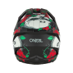 Παιδικό κράνος motocross O'NEAL 3SERIES MELANCIA BLACK/MULTI V.24 thumb