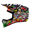 Παιδικό κράνος motocross O'NEAL 3SERIES CRANK MULTI V.24