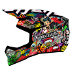 Παιδικό κράνος motocross O'NEAL 3SERIES CRANK MULTI V.24 thumb
