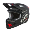 Κράνος μηχανής O'NEAL 3SERIES HEXX BLACK/WHITE/RED V.24 Κράνος μηχανής O'NEAL 3SERIES HEXX BLACK/WHITE/RED V.24 thumb