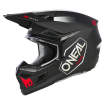 Κράνος μηχανής O'NEAL 3SERIES HEXX BLACK/WHITE/RED V.24 Κράνος μηχανής O'NEAL 3SERIES HEXX BLACK/WHITE/RED V.24 thumb